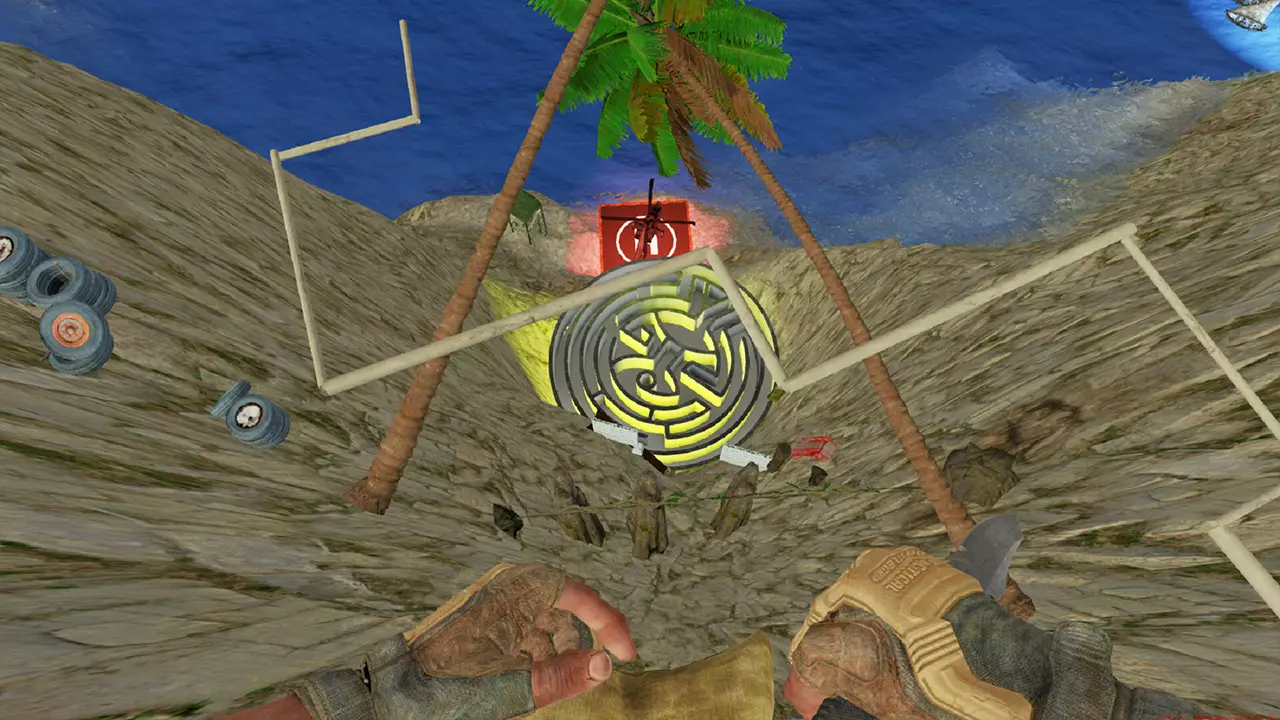 越狱模拟器-Prison Escape Simulator-游戏截图-好玩游戏库