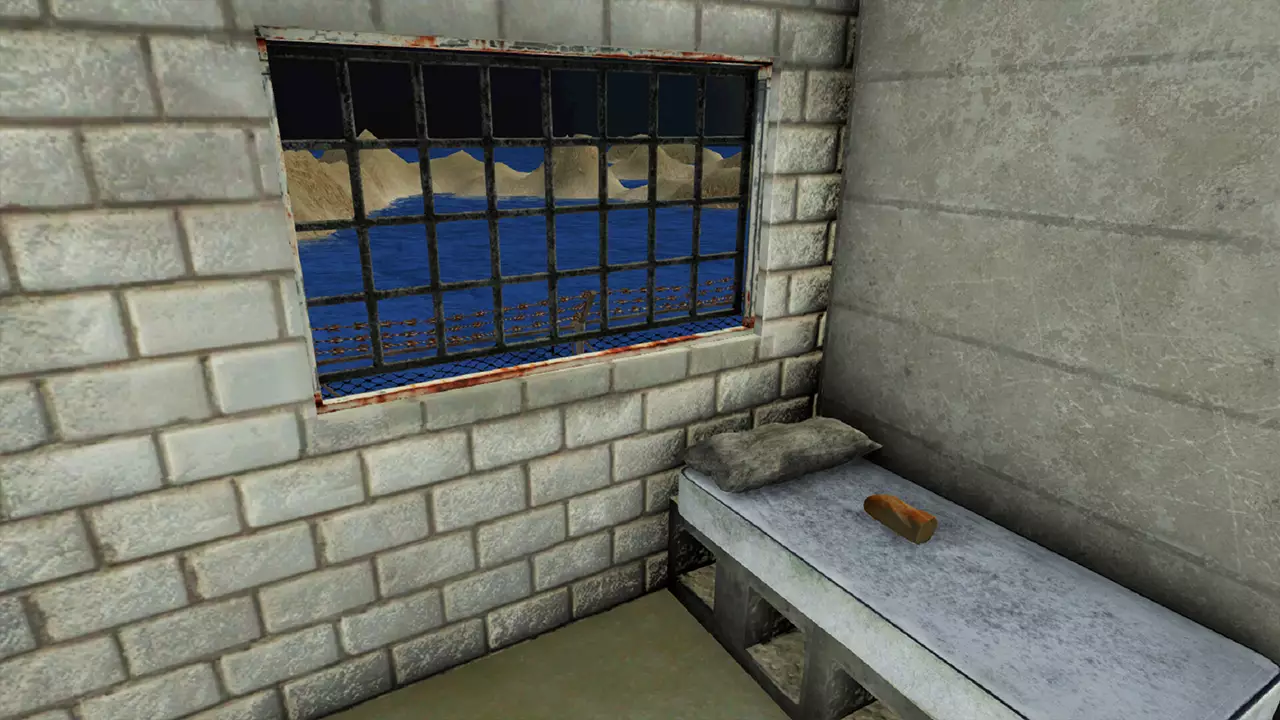 越狱模拟器-Prison Escape Simulator-游戏截图-好玩游戏库