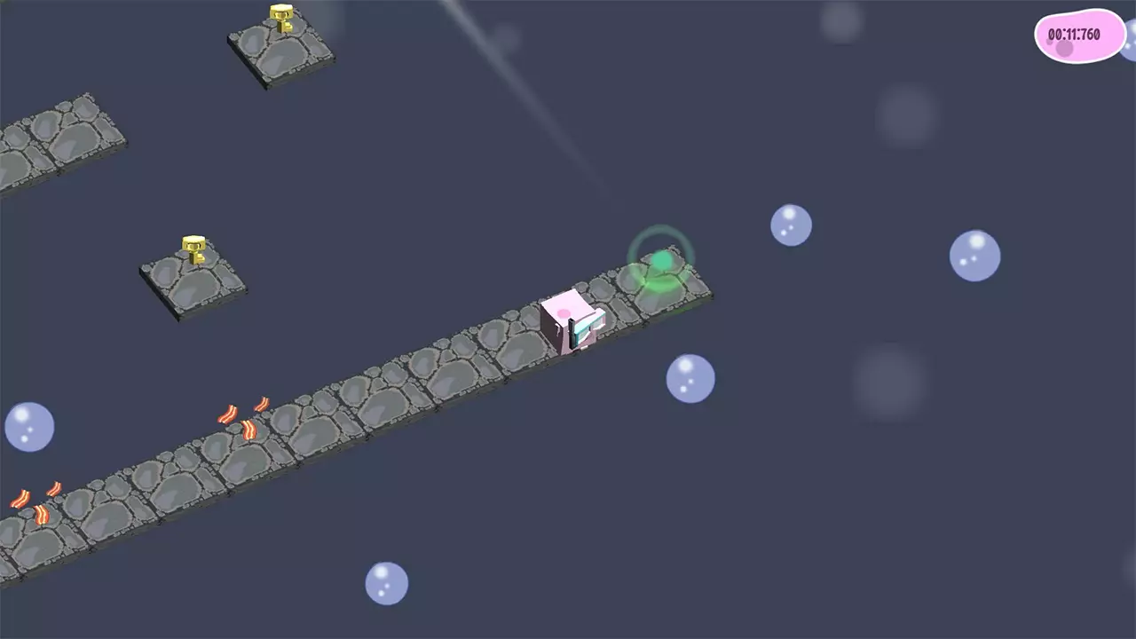 Cupig 的钥匙大冒险-Cupig's Key Collectathon-游戏截图-好玩游戏库