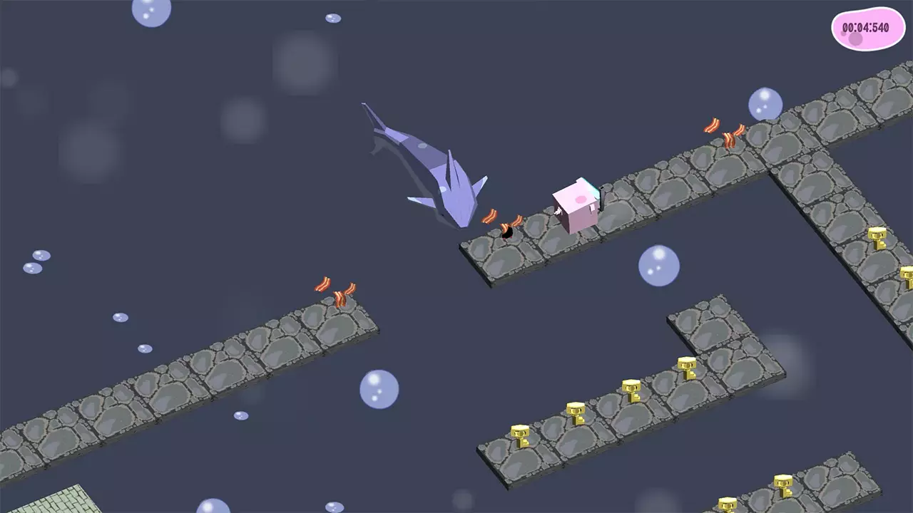 Cupig 的钥匙大冒险-Cupig's Key Collectathon-游戏截图-好玩游戏库