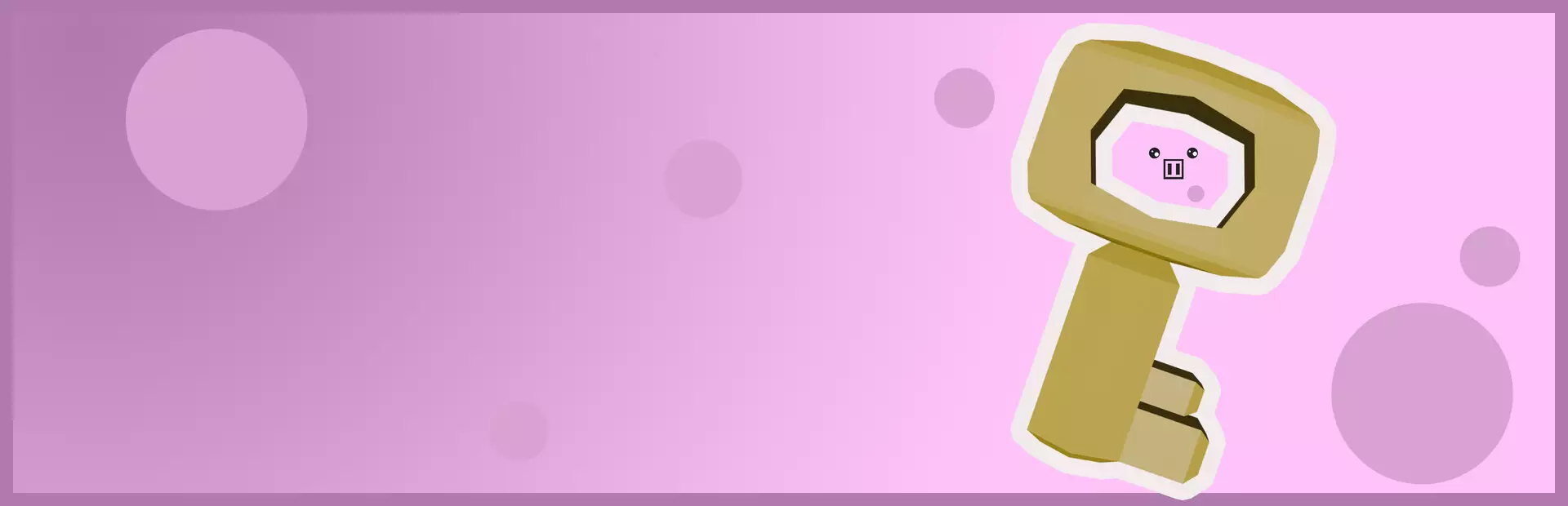 Cupig 的钥匙大冒险