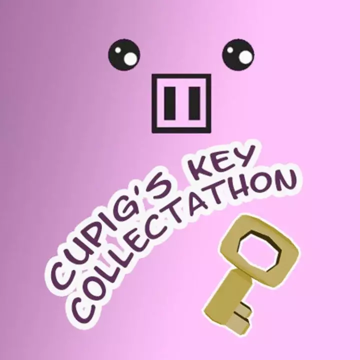 Cupig 的钥匙大冒险