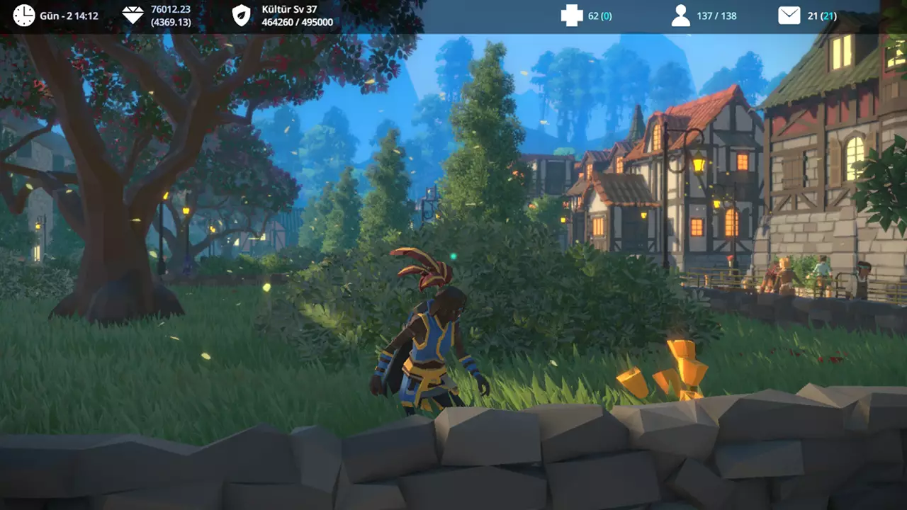 未开化者-The Uncultured-游戏截图-好玩游戏库