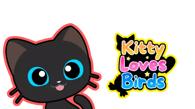 猫咪爱鸟 | Kitty Loves Birds