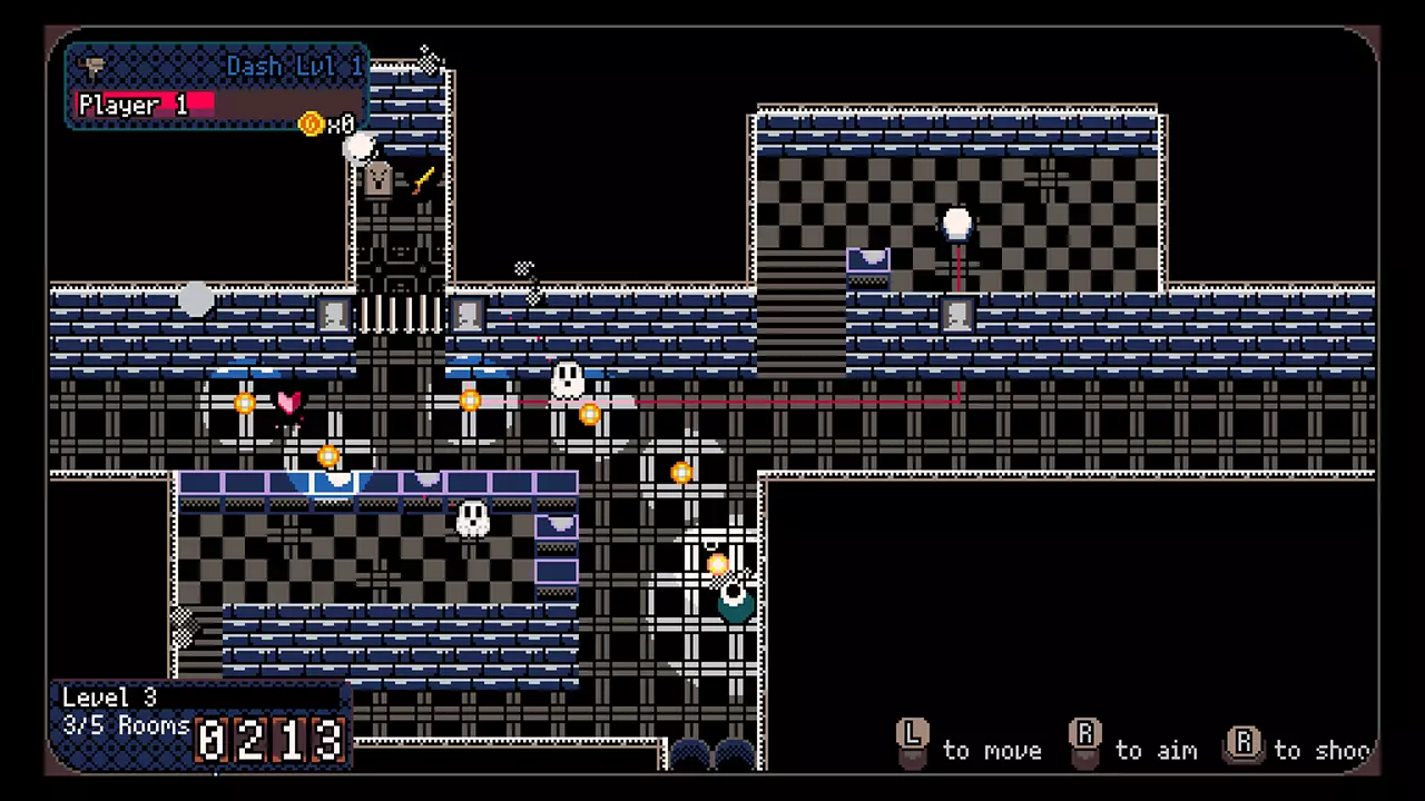 街机霸主争霸战 2-Journey Through the Nightmare Realm II-游戏截图-好玩游戏库