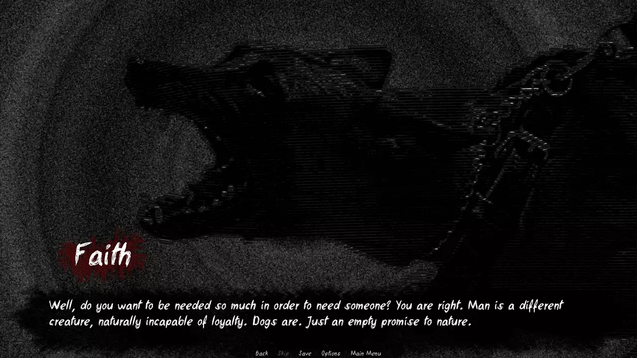 无尽迷途-Lost Infinity-游戏截图-好玩游戏库