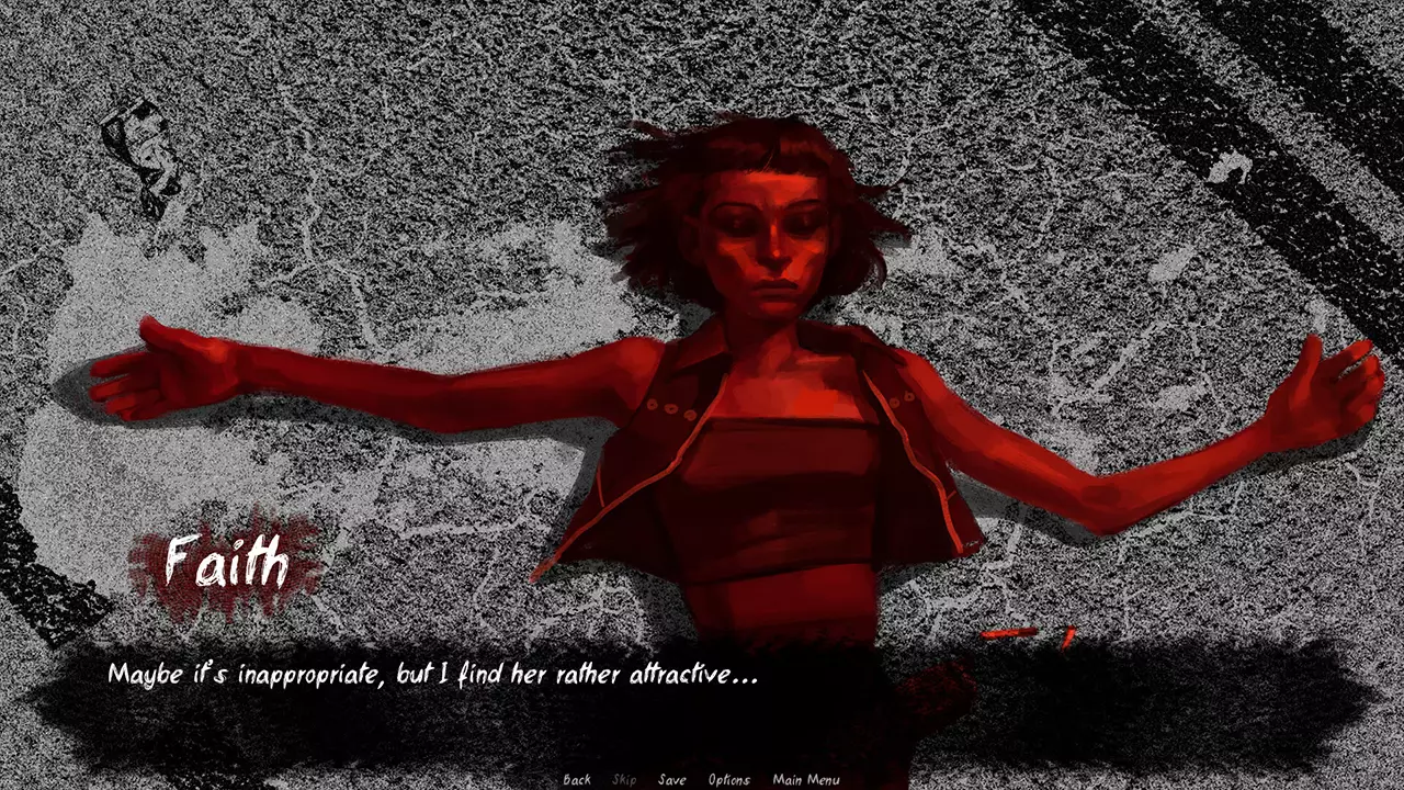 无尽迷途-Lost Infinity-游戏截图-好玩游戏库