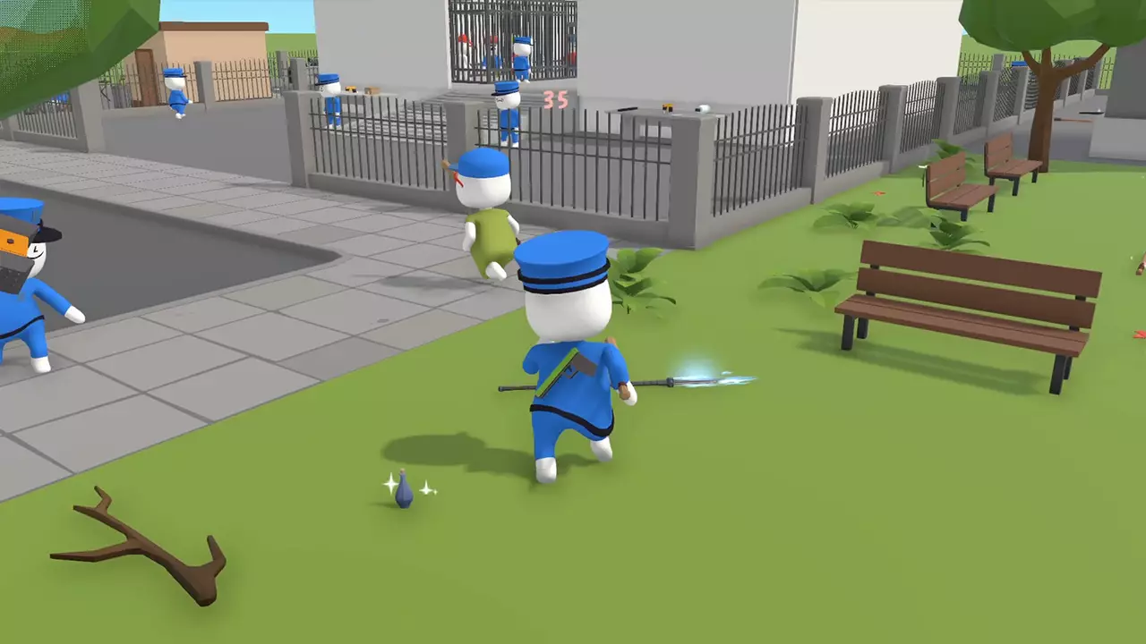 混乱制造者-Mayhemers-游戏截图-好玩游戏库