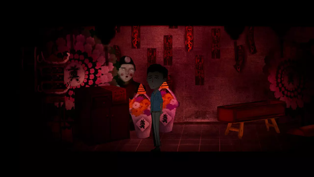 吃香-Ghost Feed-游戏截图-好玩游戏库