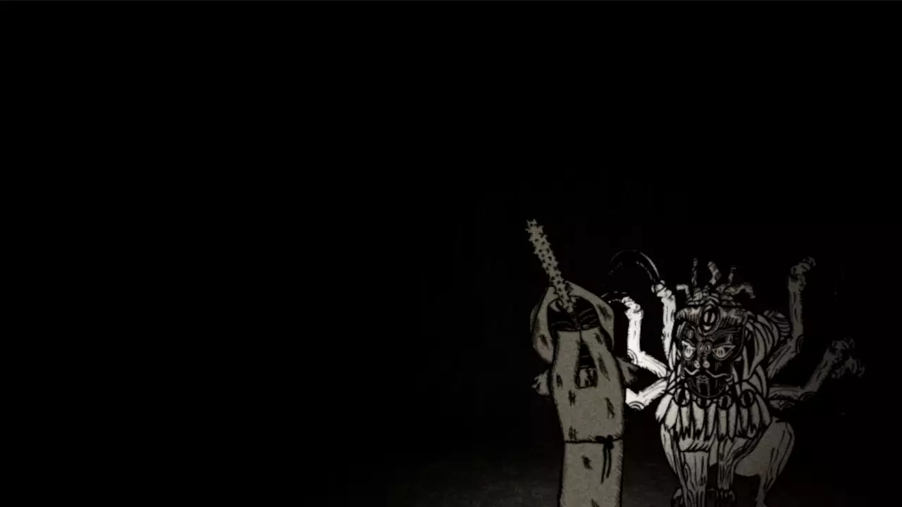 吃香-Ghost Feed-游戏截图-好玩游戏库