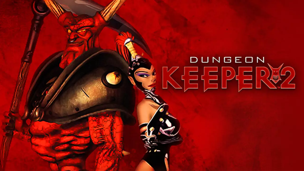 地下城守护者 2-Dungeon Keeper 2-游戏截图-好玩游戏库