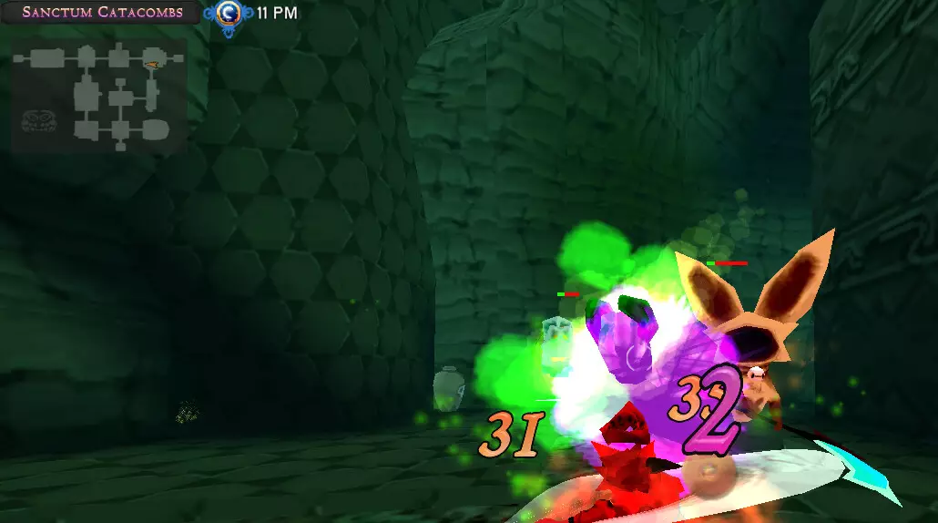 艾特丽丝-Atlyss-游戏截图-好玩游戏库