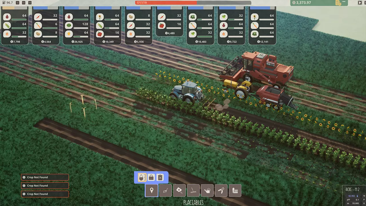 英亩：极简模拟农场-Acres: Minimalist Farming Sim-游戏截图-好玩游戏库