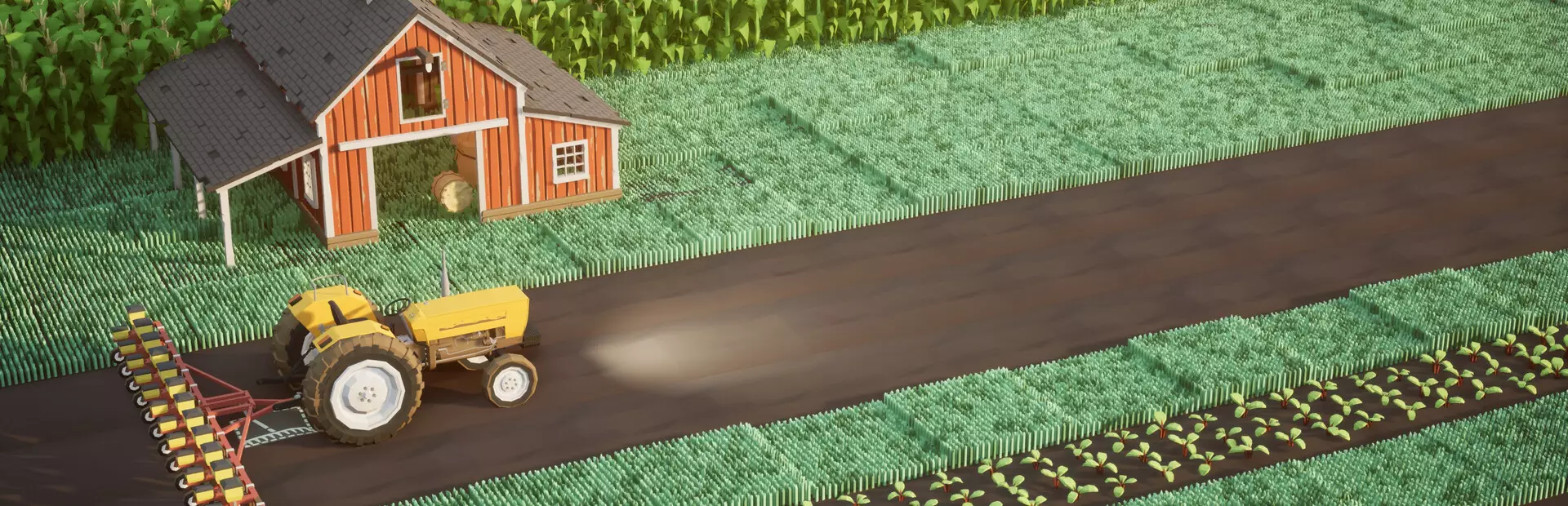 英亩:极简模拟农场