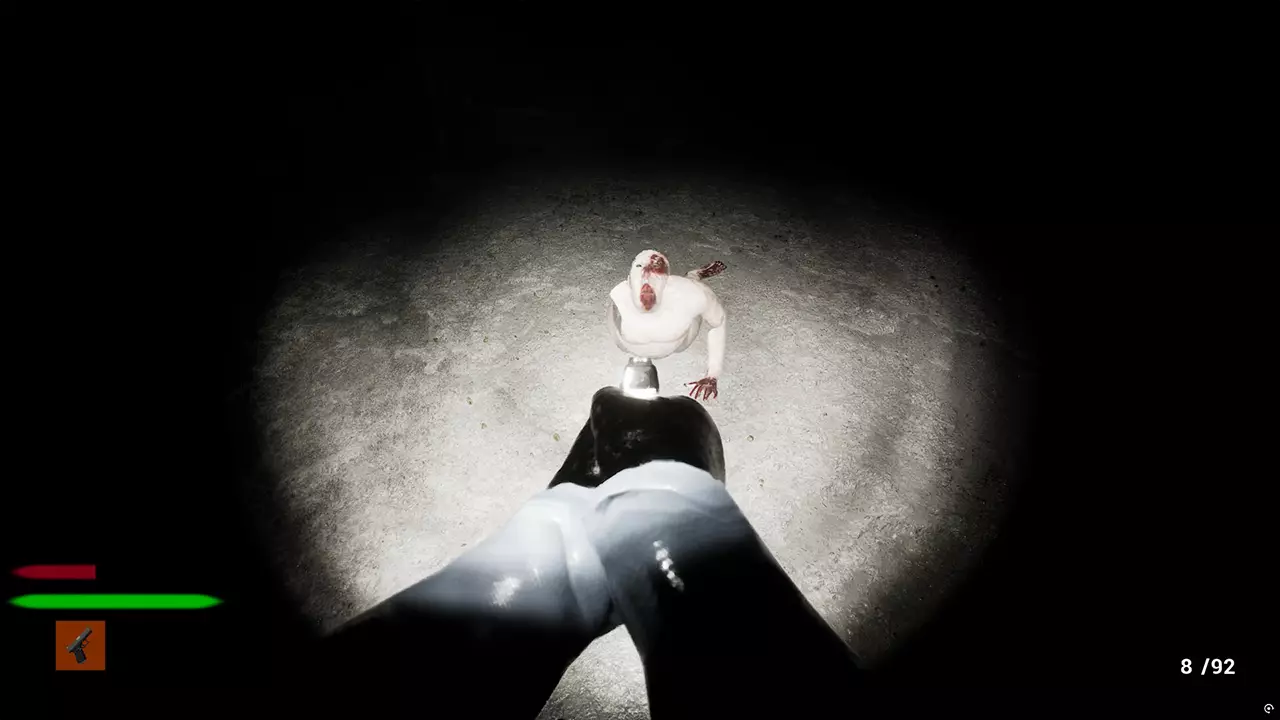 来自黑暗的召唤-Call from the darkness-游戏截图-好玩游戏库