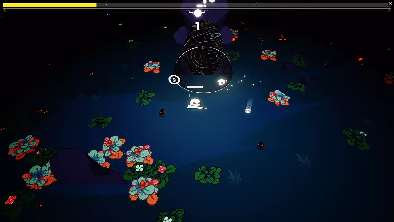 莲-Nelumbra-游戏截图-好玩游戏库