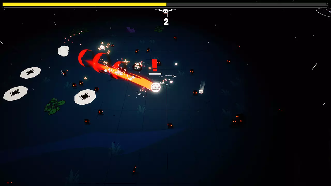 莲-Nelumbra-游戏截图-好玩游戏库