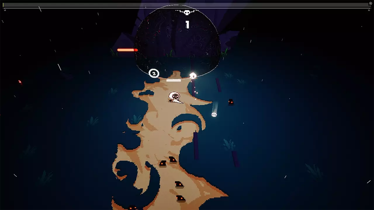 莲-Nelumbra-游戏截图-好玩游戏库