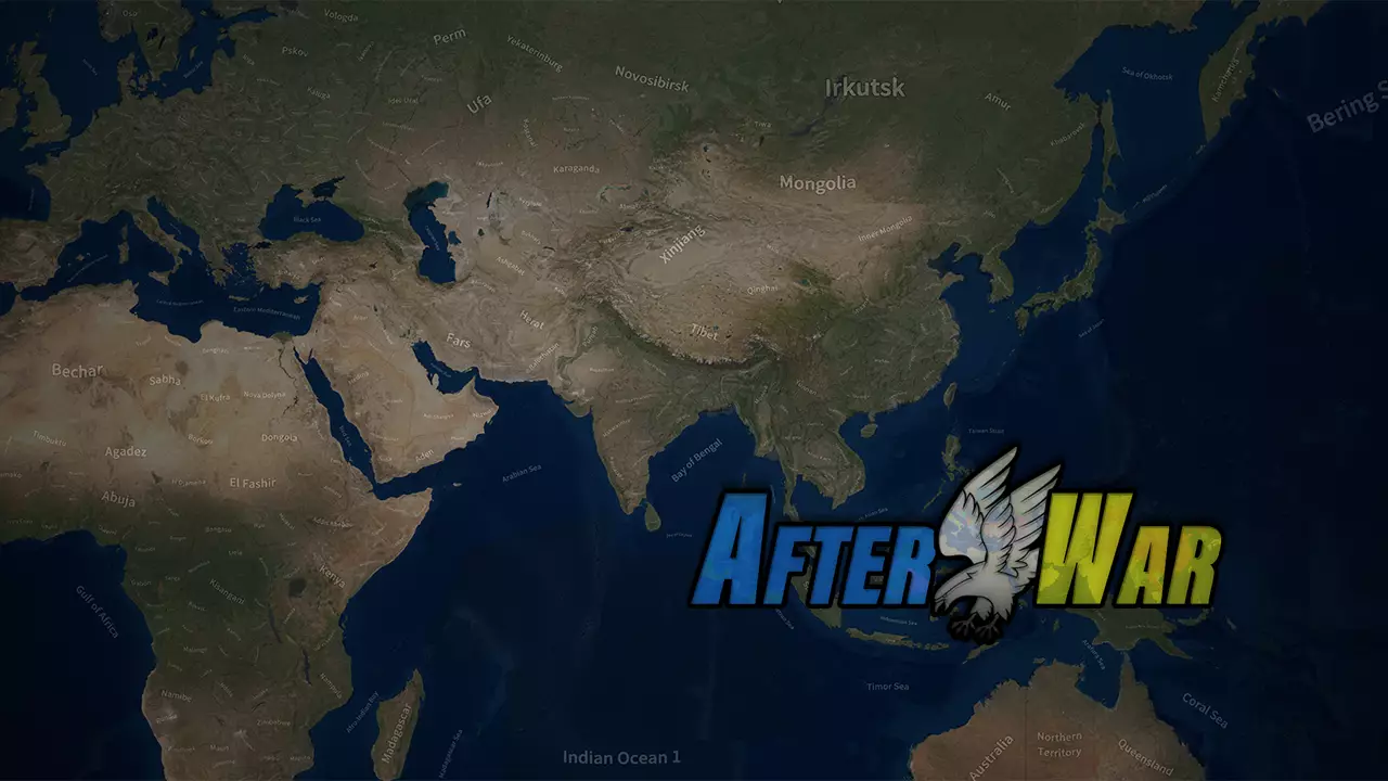 战后-AfterWar-游戏截图-好玩游戏库