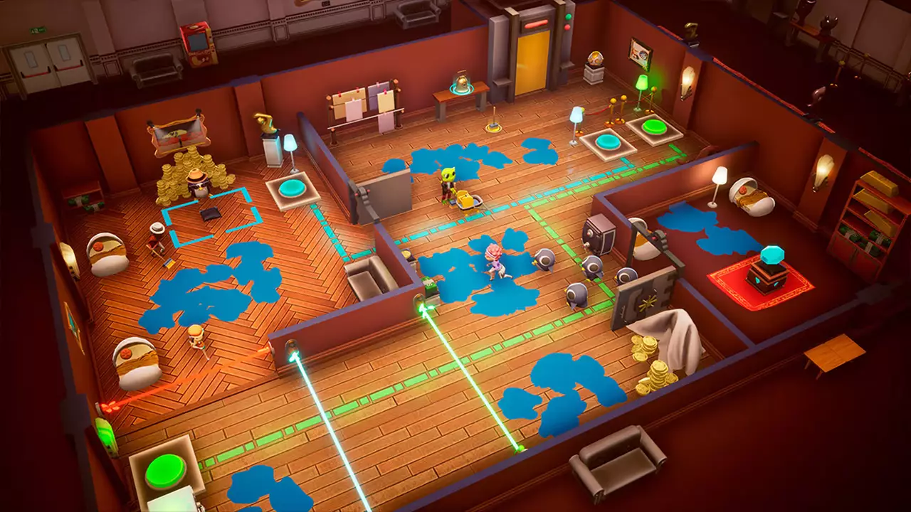 欢迎来到苍穹酒店-Welcome to Empyreum-游戏截图-好玩游戏库