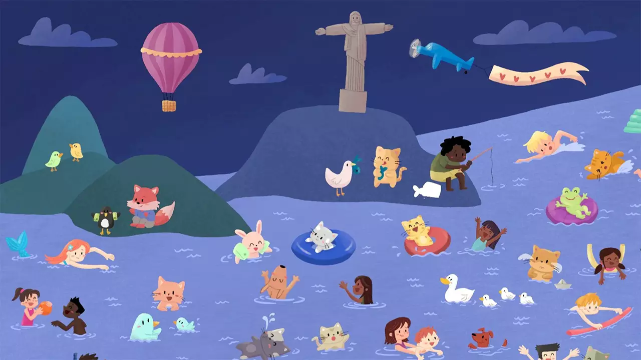 喵喵时刻：一起庆祝-Meow Moments: Celebrating Together-游戏截图-好玩游戏库