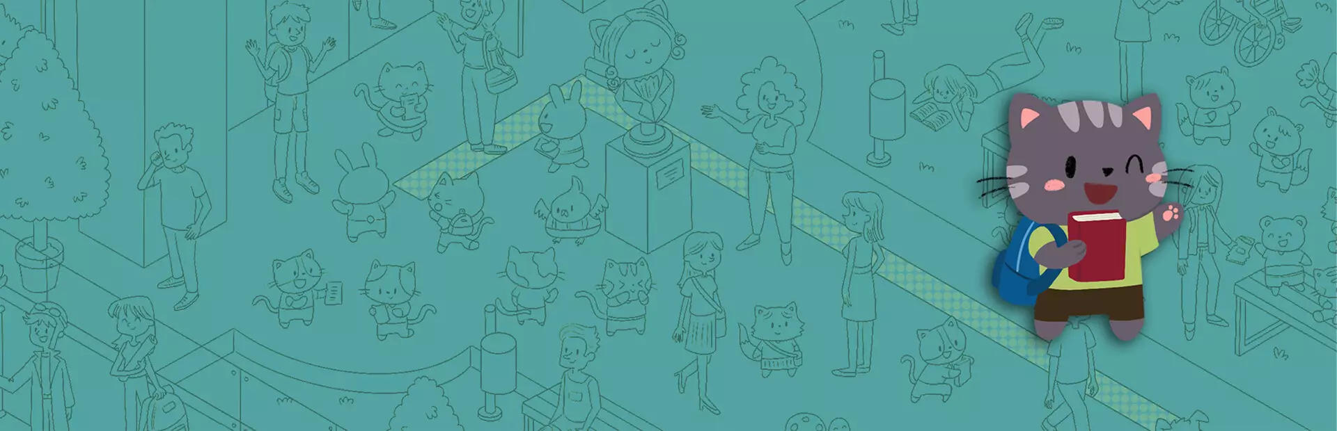 喵喵时刻：一起庆祝