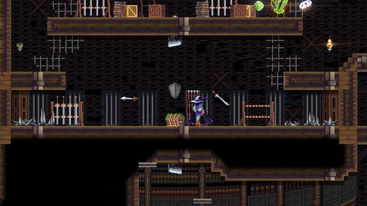 噬魂迷宫-Mazgeon-游戏截图-好玩游戏库