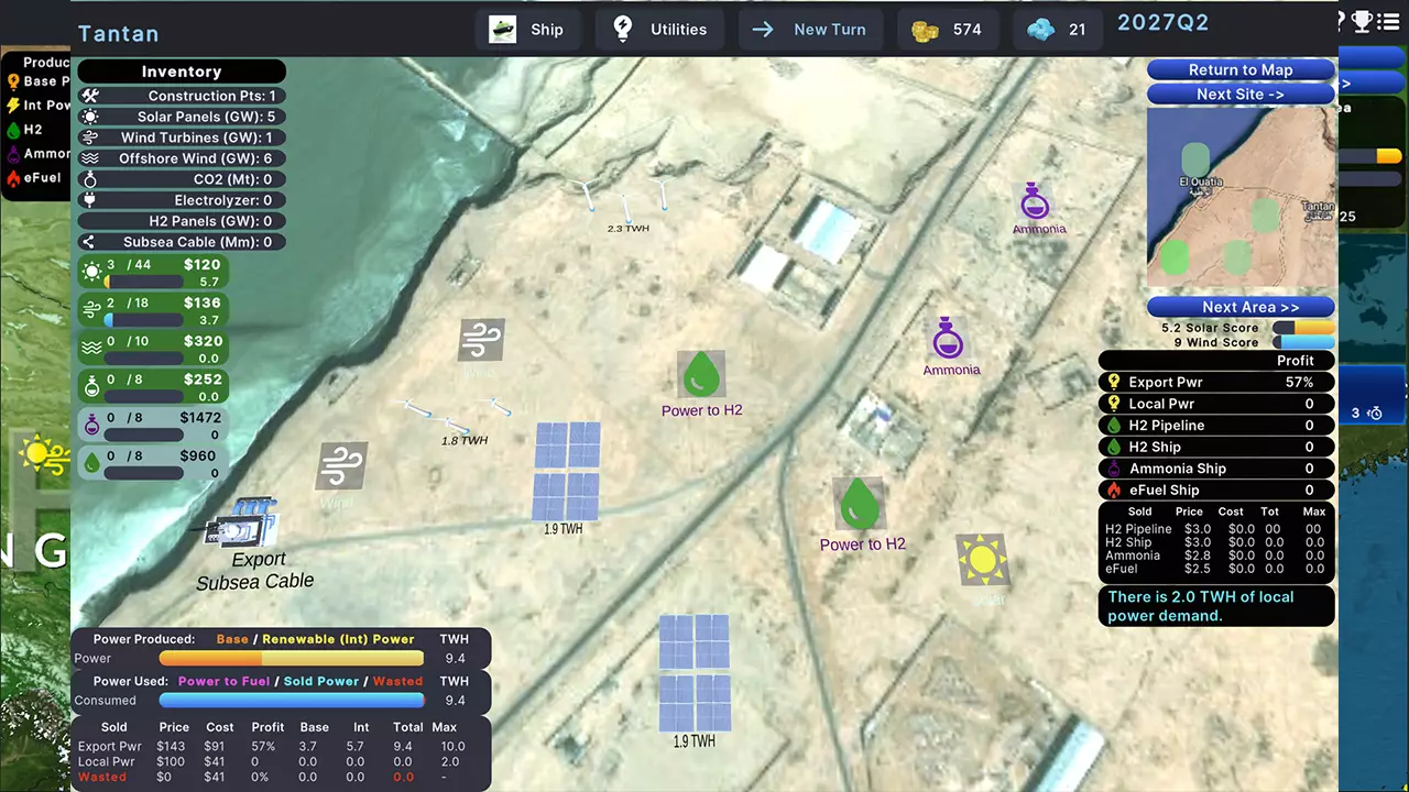 能源霸业-Power the Future-游戏截图-好玩游戏库