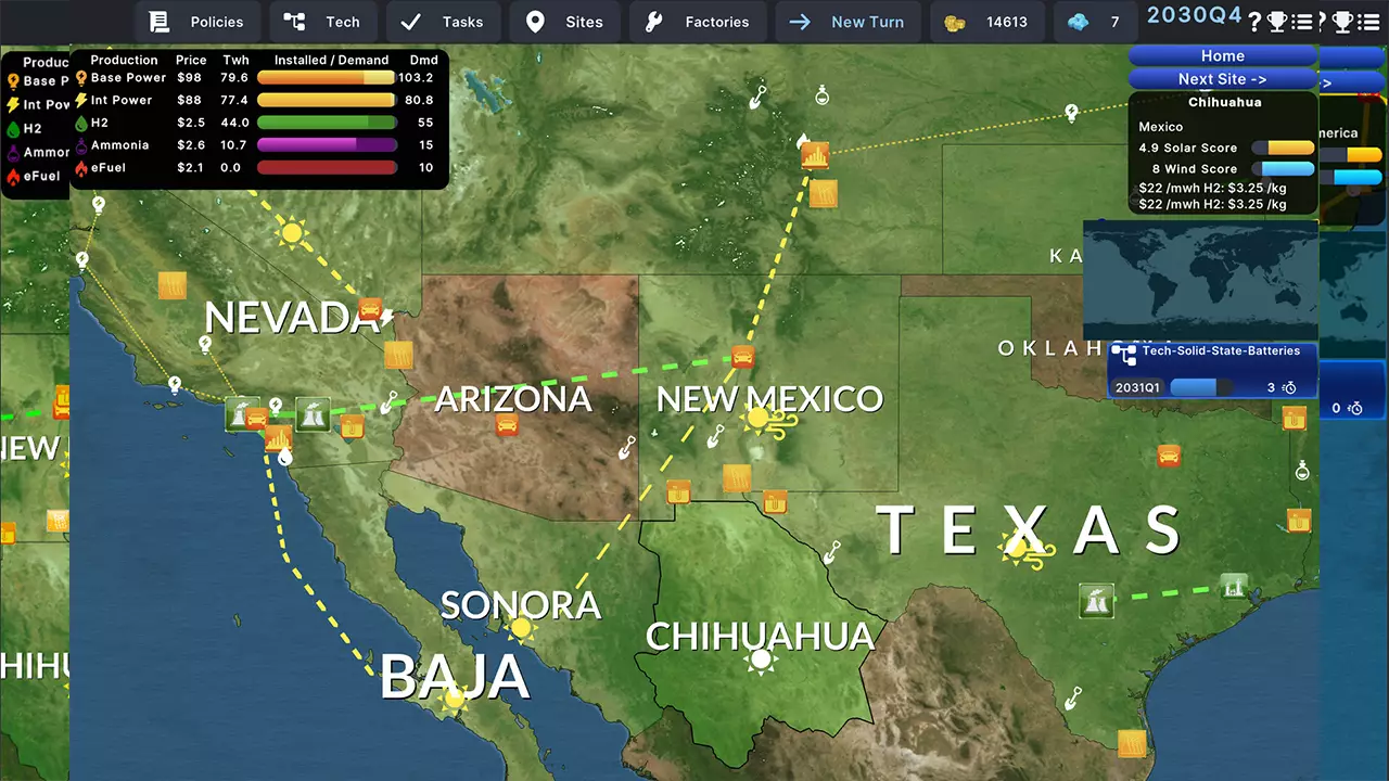 能源霸业-Power the Future-游戏截图-好玩游戏库