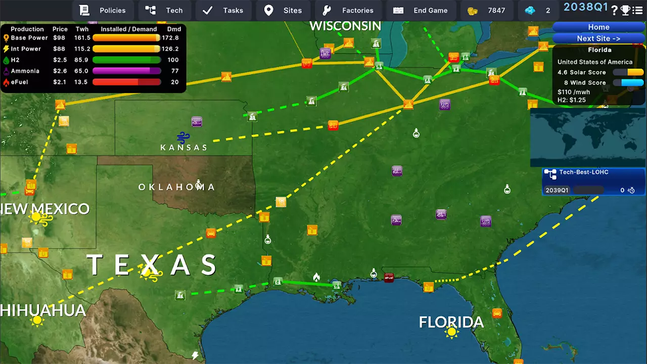 能源霸业-Power the Future-游戏截图-好玩游戏库