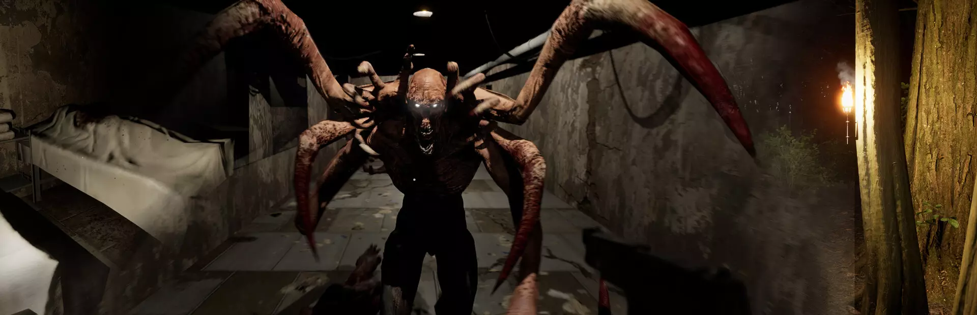 格鲁姆博士的实验室