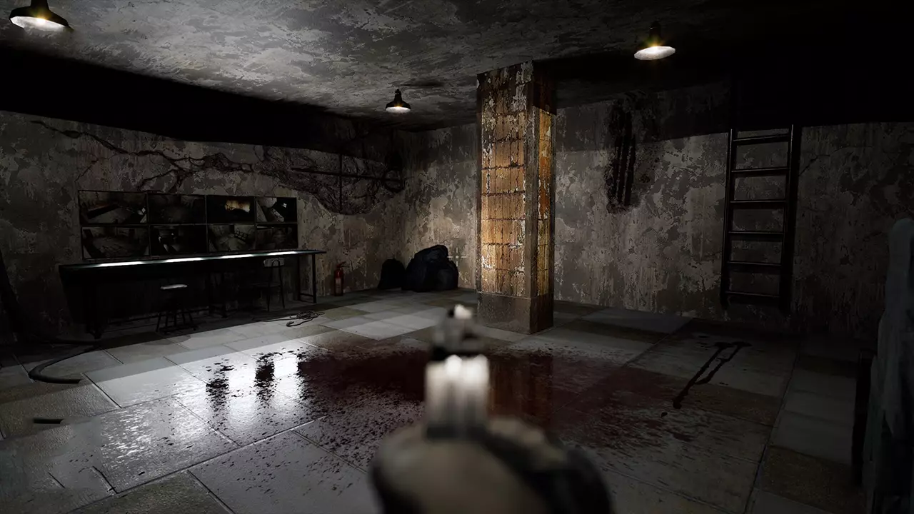 格鲁姆博士的实验室-Dr. Gloom’s Lab-游戏截图-好玩游戏库