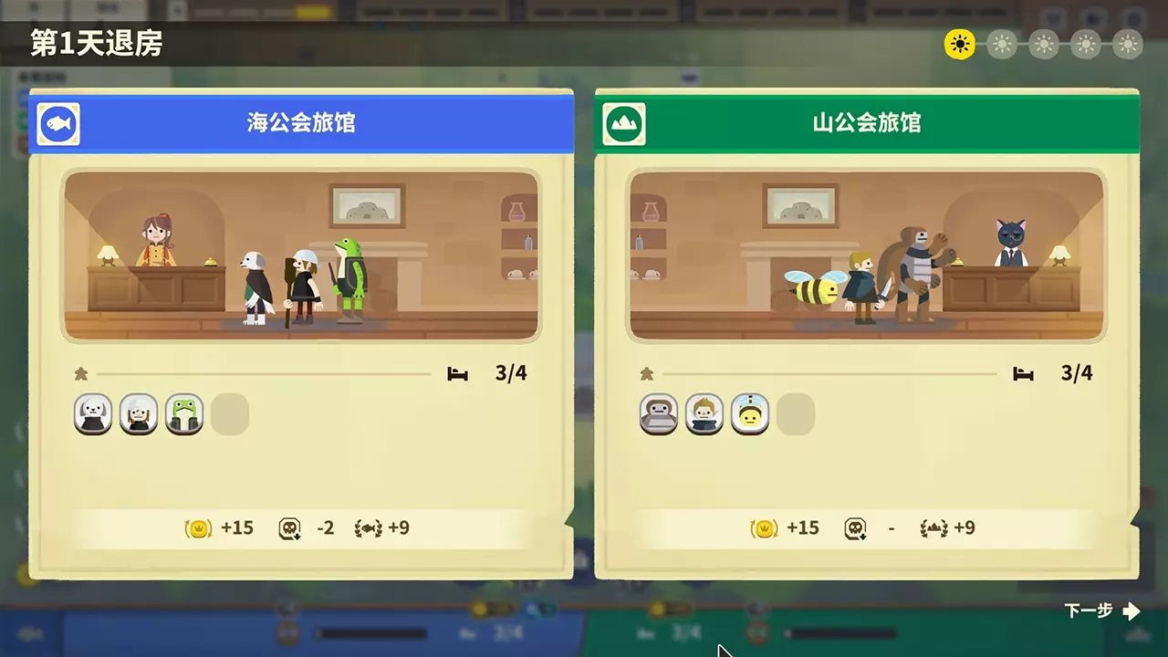 莎拉的黑店-Dungeon Inn-游戏截图-好玩游戏库