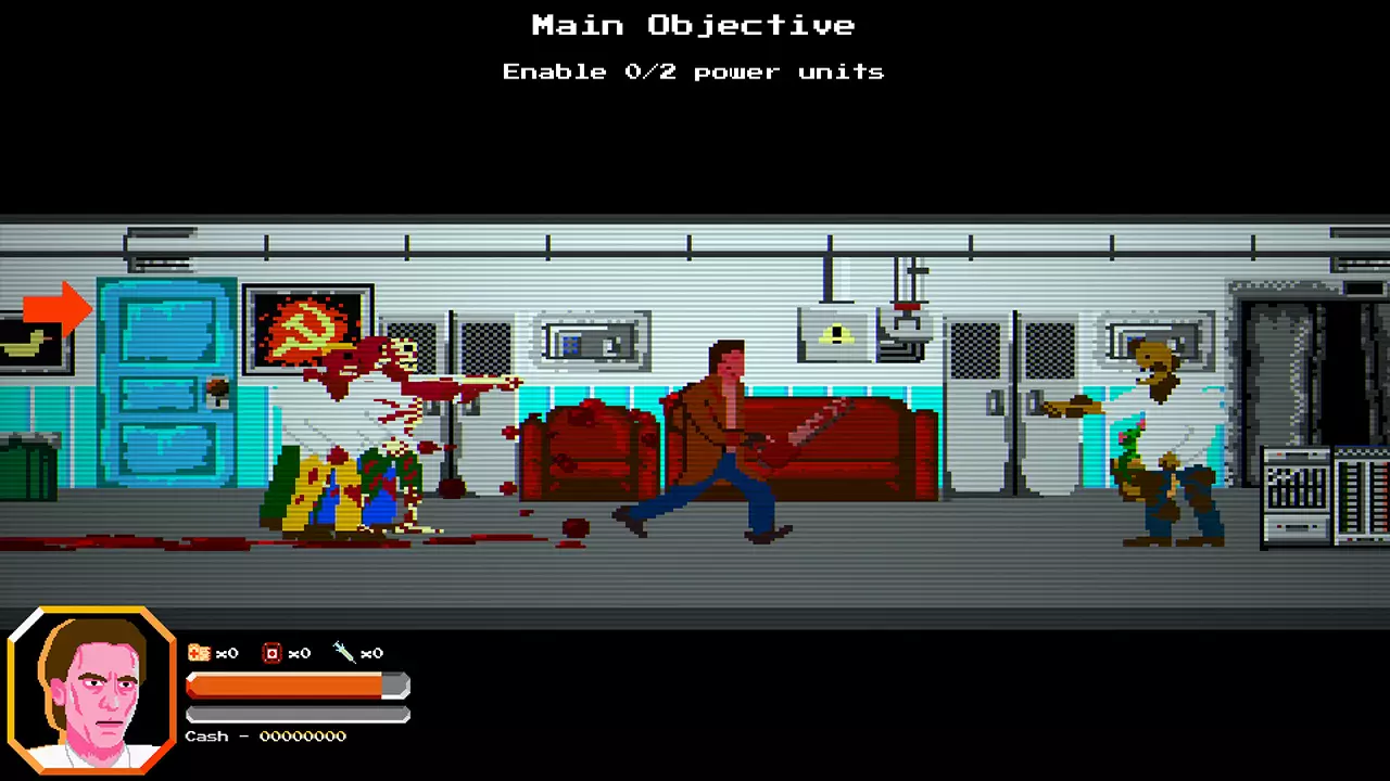 稀缺九者-The Rare Nine-游戏截图-好玩游戏库