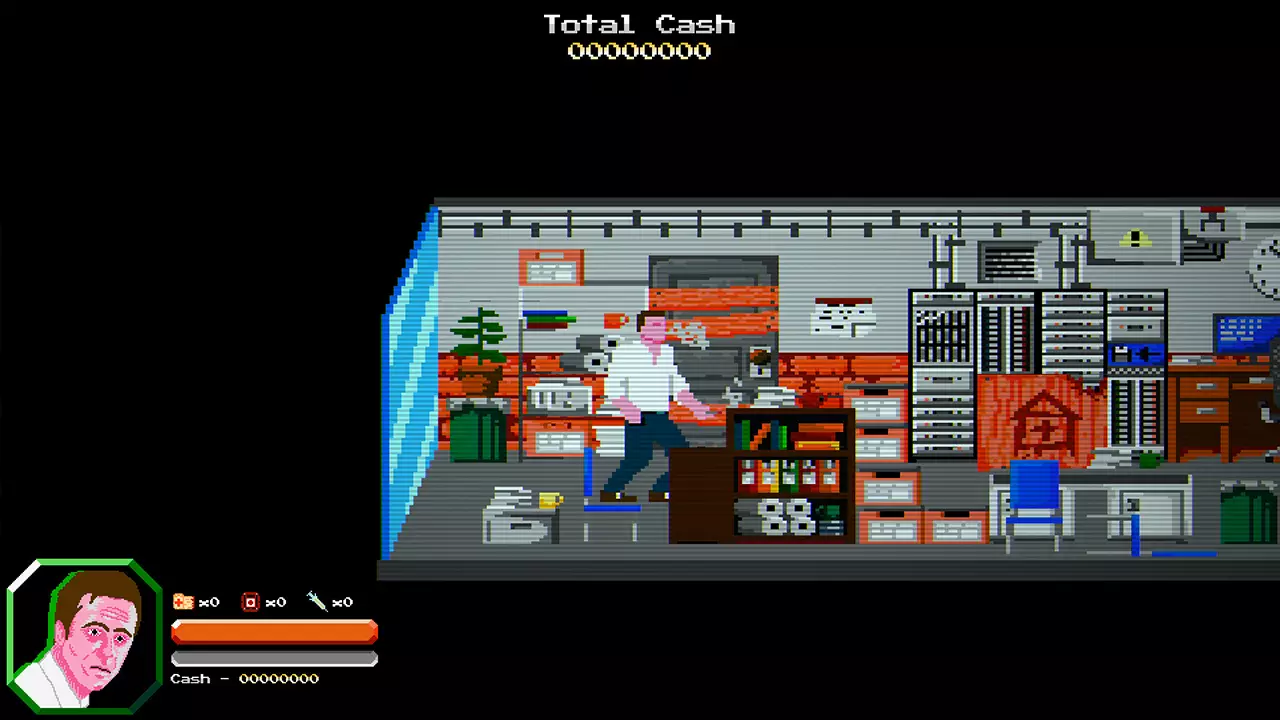 稀缺九者-The Rare Nine-游戏截图-好玩游戏库