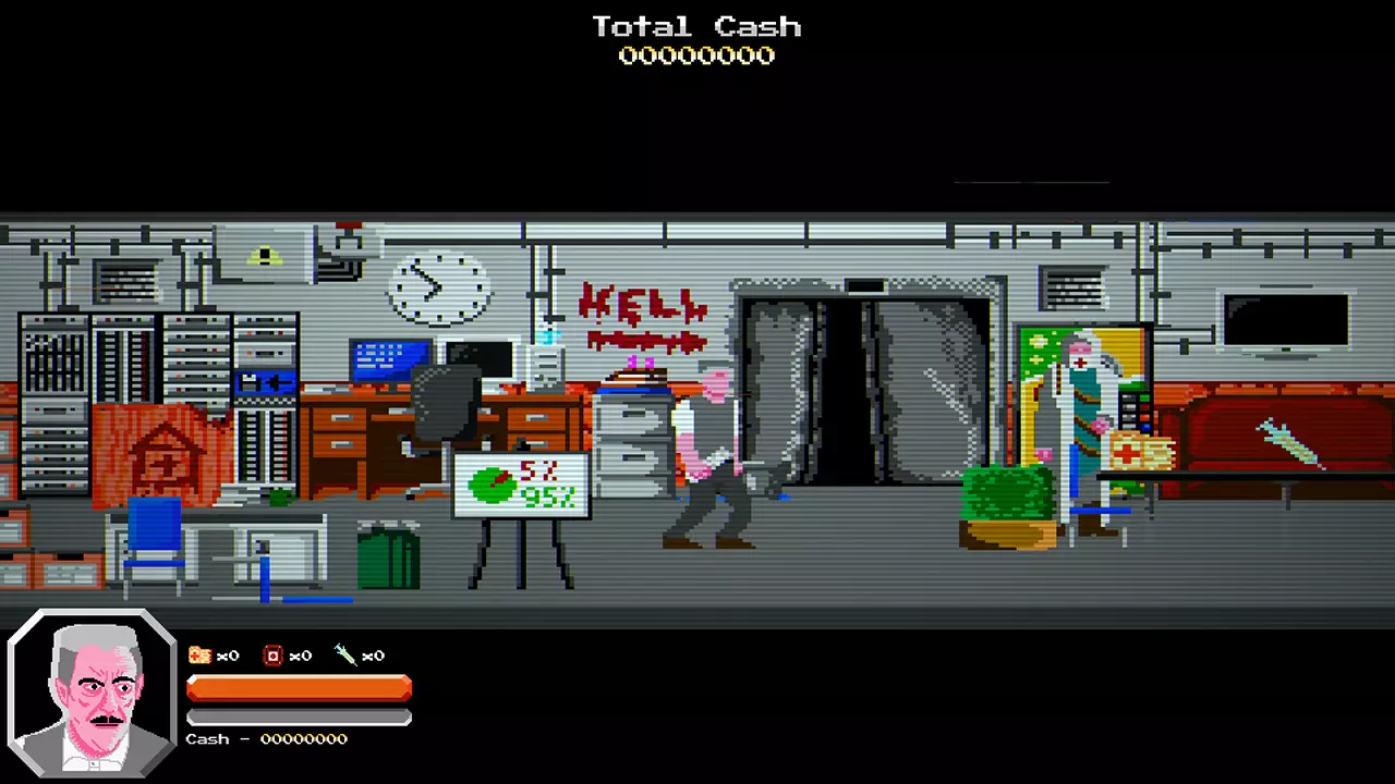 稀缺九者-The Rare Nine-游戏截图-好玩游戏库