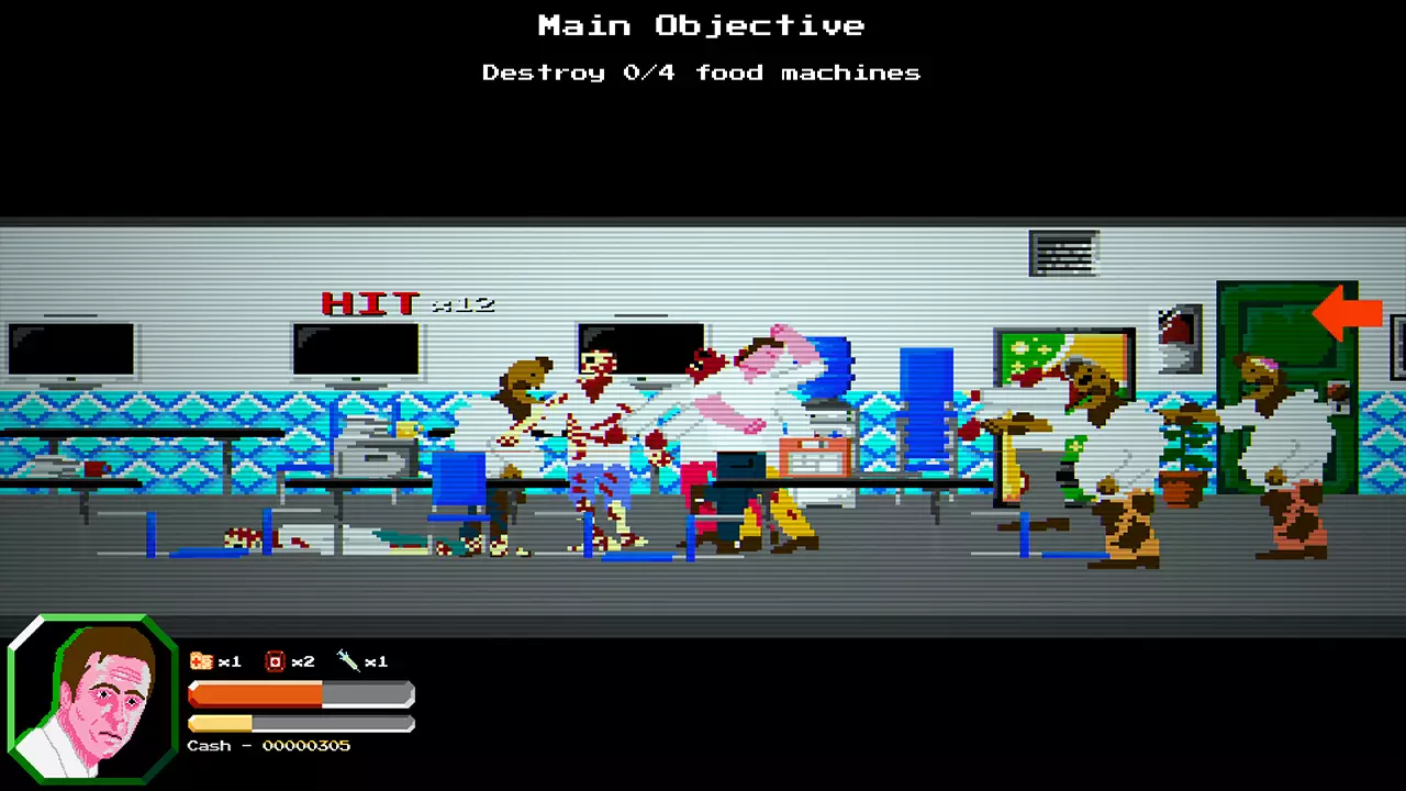 稀缺九者-The Rare Nine-游戏截图-好玩游戏库