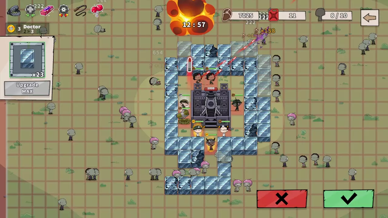 末日守生-Defensurvivor-游戏截图-好玩游戏库