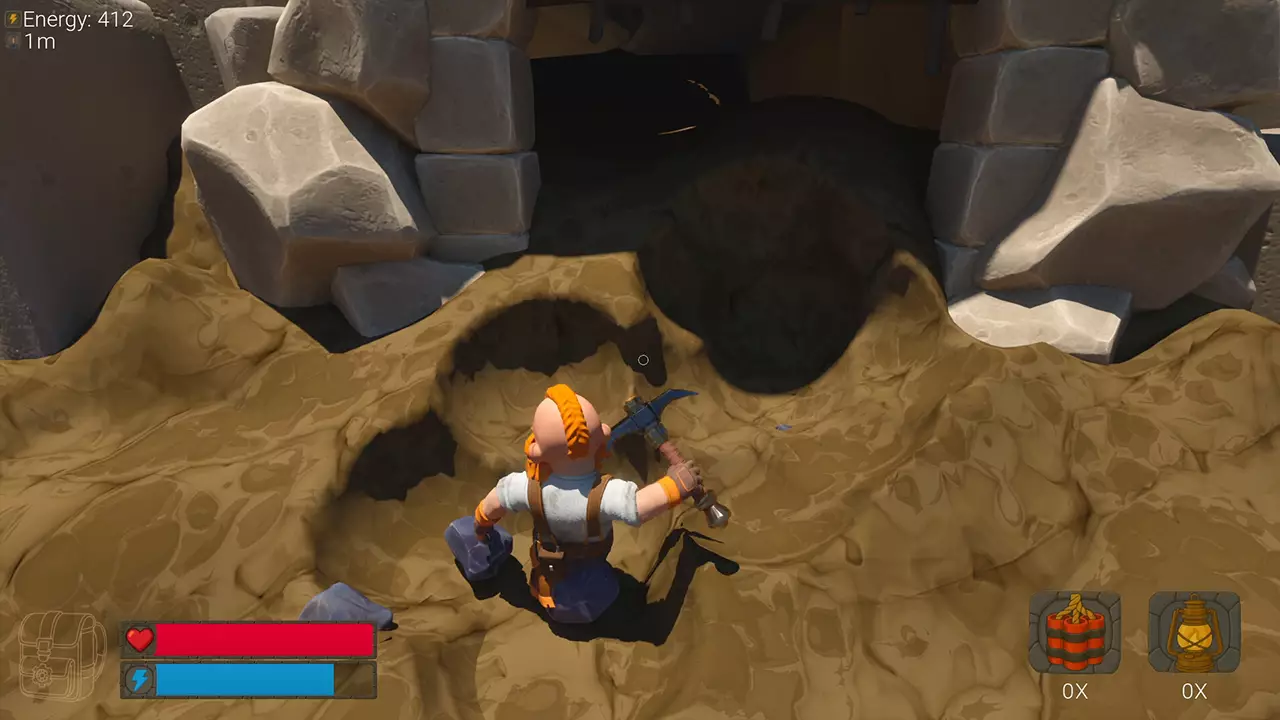 巨掘能量-Big Dig Energy-游戏截图-好玩游戏库