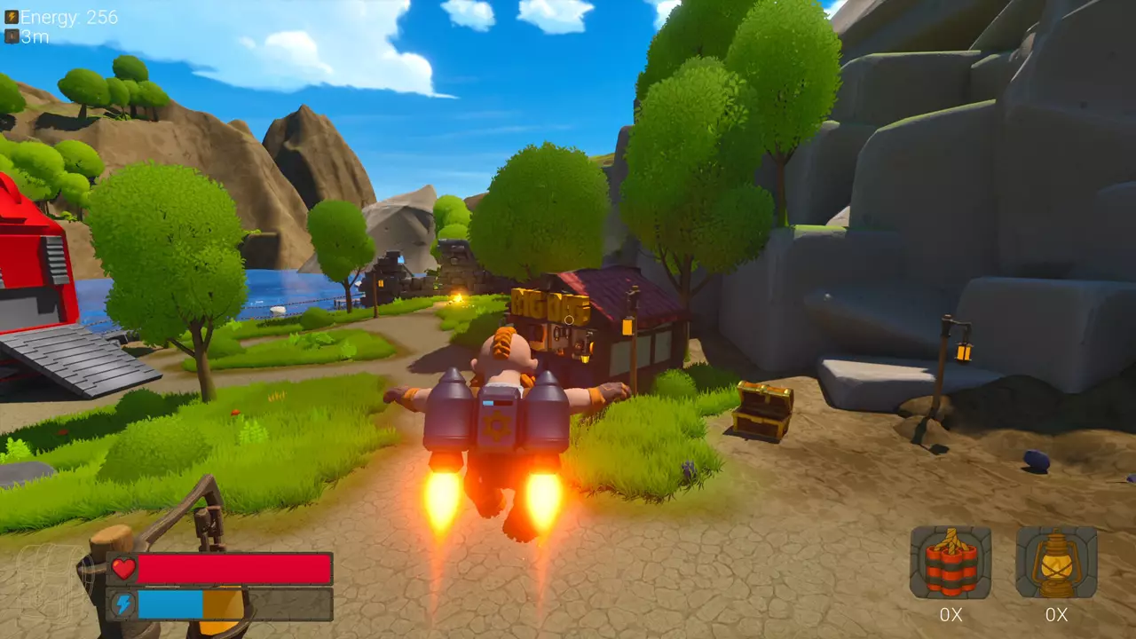 巨掘能量-Big Dig Energy-游戏截图-好玩游戏库