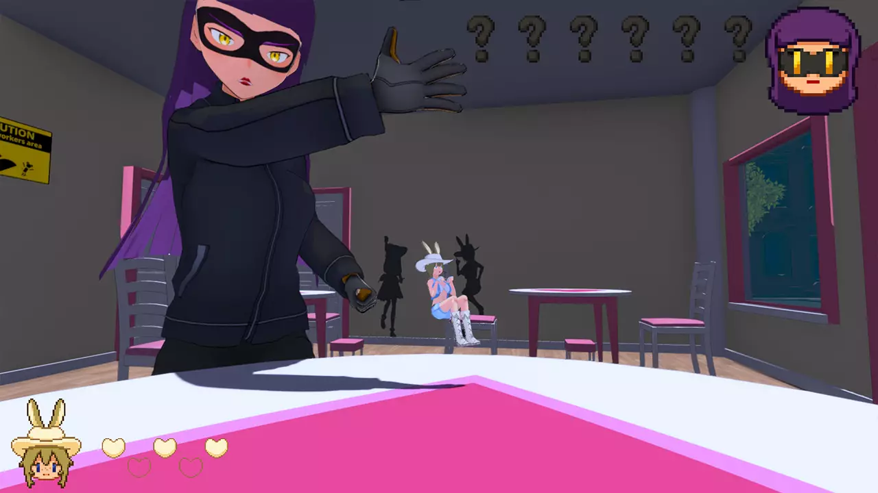 小鼠女仆物语-It's On The Mouse-游戏截图-好玩游戏库