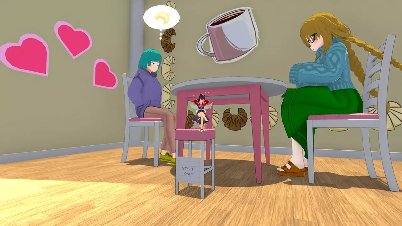 小鼠女仆物语-It's On The Mouse-游戏截图-好玩游戏库