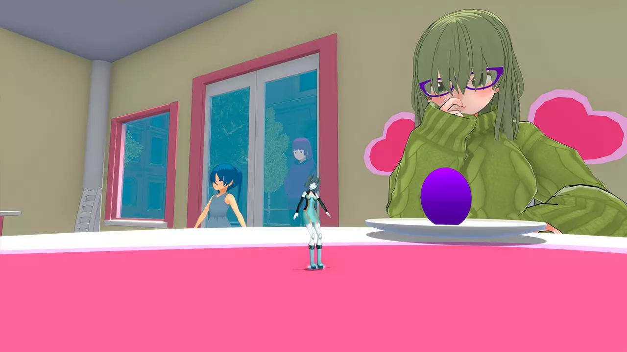 小鼠女仆物语-It's On The Mouse-游戏截图-好玩游戏库