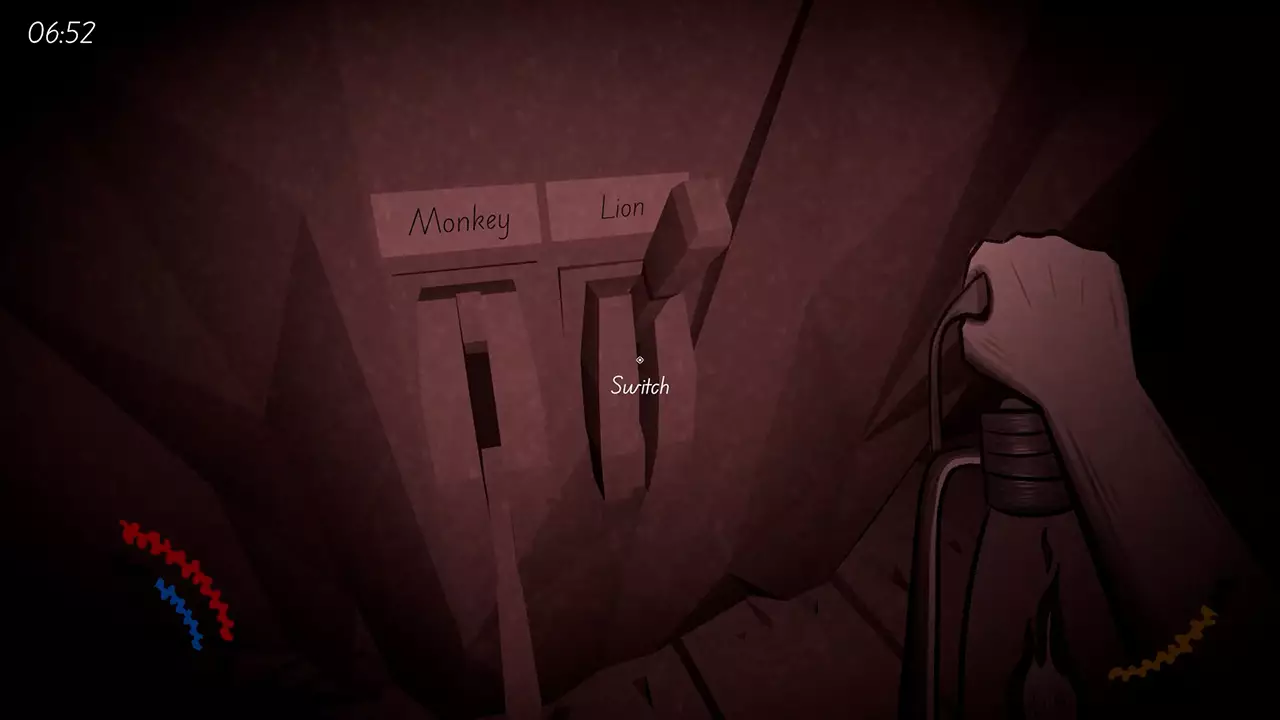 獠爪谜影-Mysteries of FangClaw-游戏截图-好玩游戏库