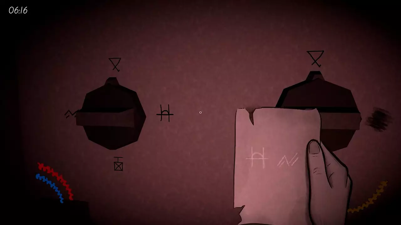 獠爪谜影-Mysteries of FangClaw-游戏截图-好玩游戏库