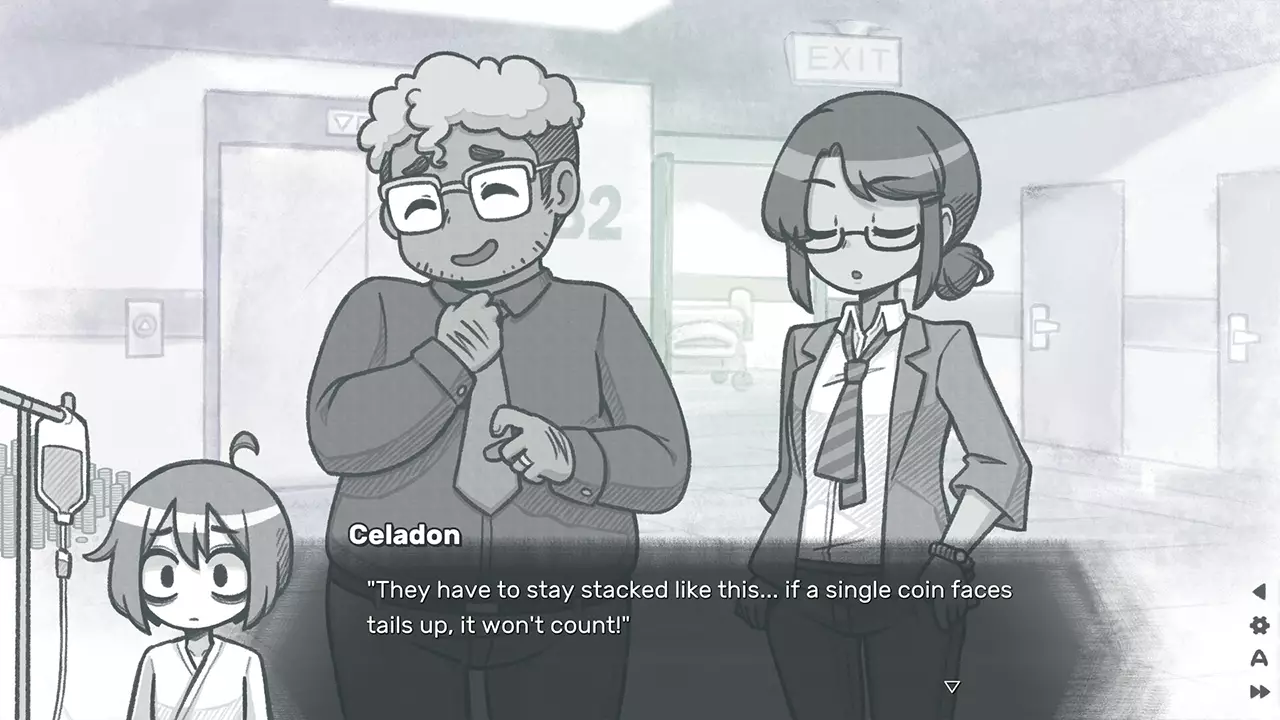 灰烬回归-Return to Ash-游戏截图-好玩游戏库