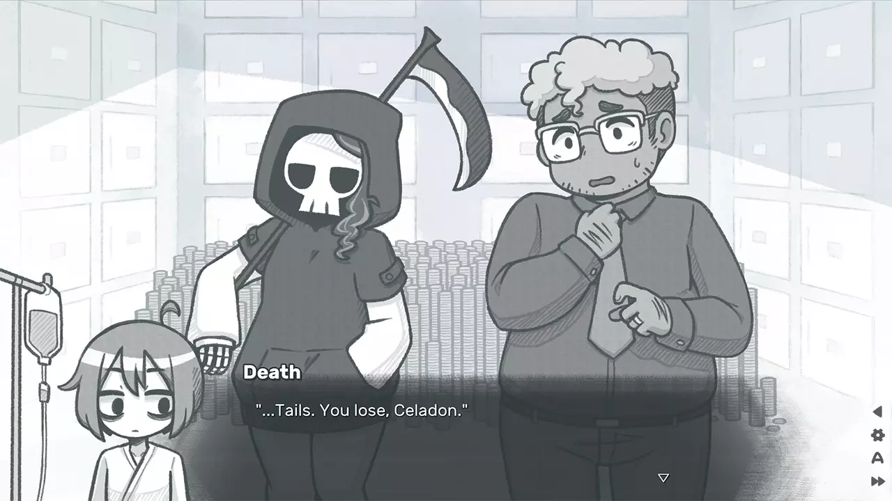 灰烬回归-Return to Ash-游戏截图-好玩游戏库