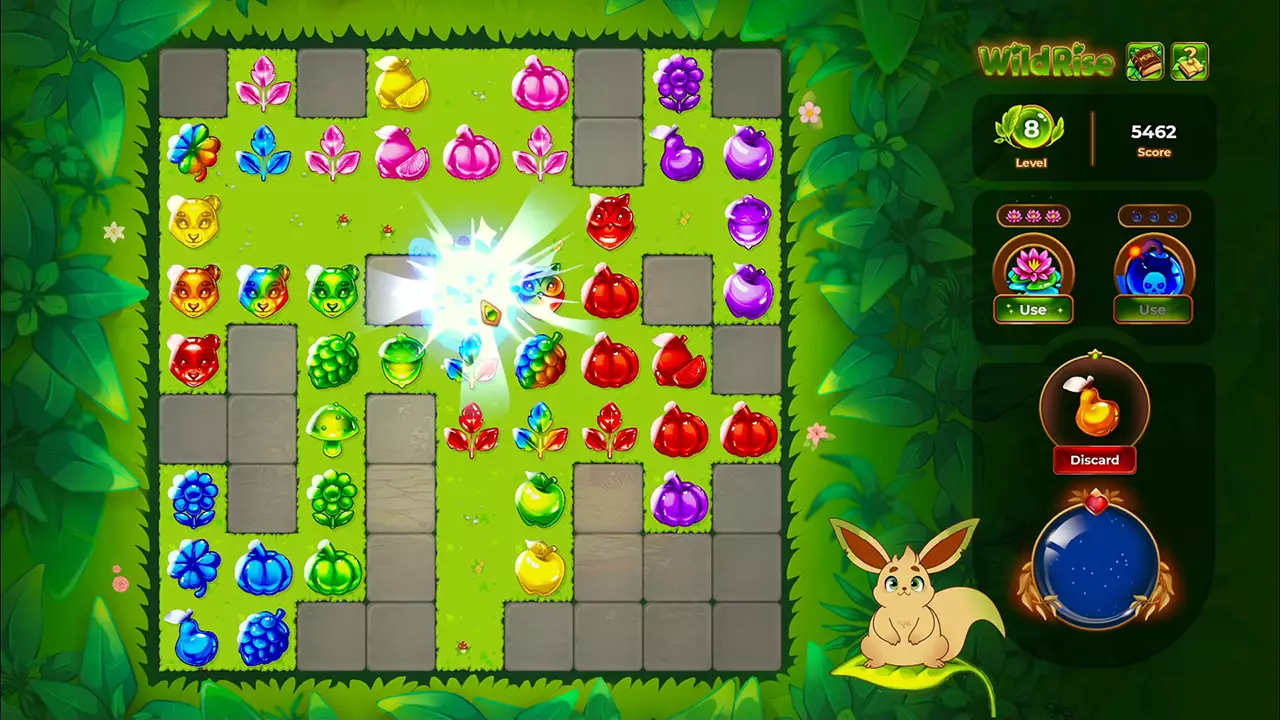 野性崛起-Wildrise-游戏截图-好玩游戏库