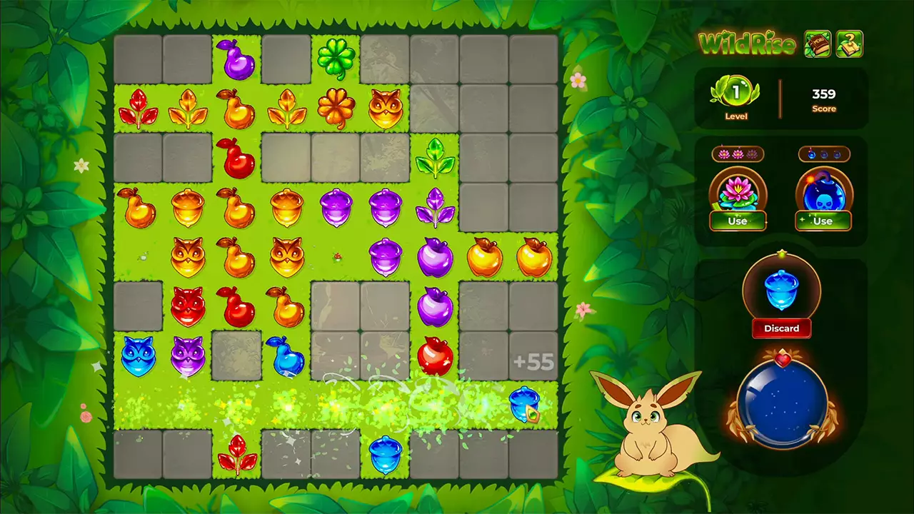 野性崛起-Wildrise-游戏截图-好玩游戏库