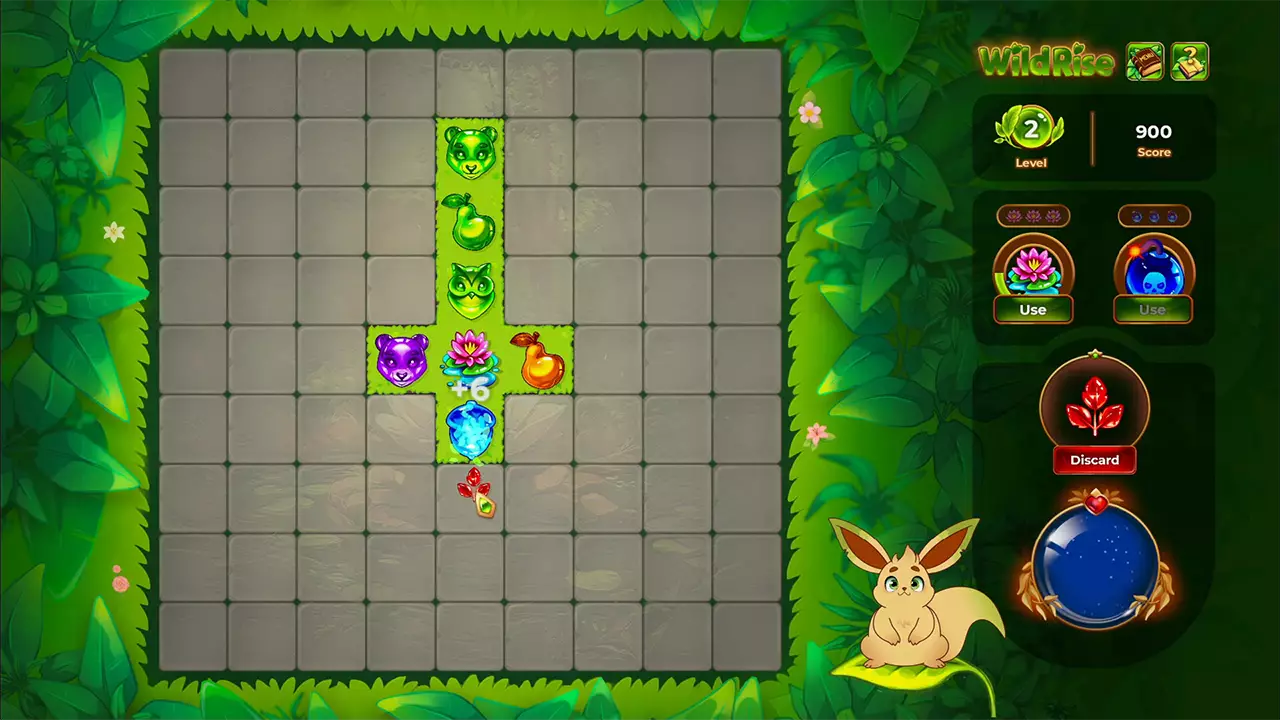 野性崛起-Wildrise-游戏截图-好玩游戏库